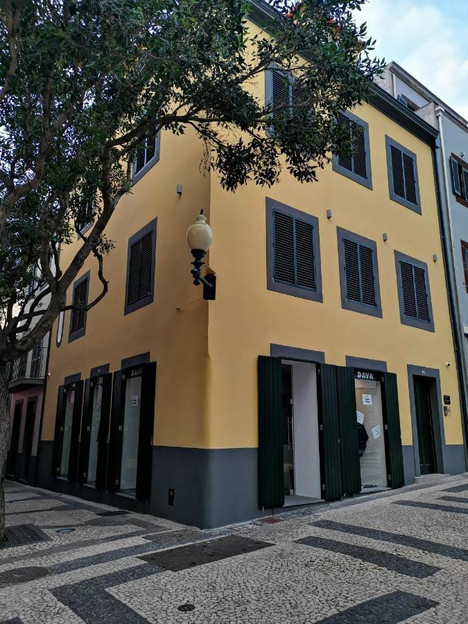 Funchal Village Studios Exterior foto