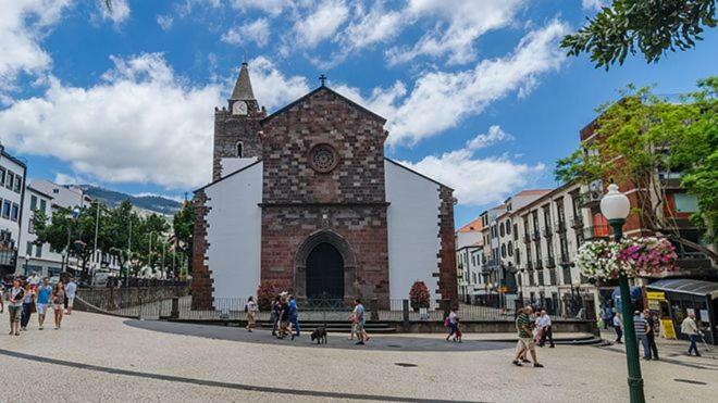 Funchal Village Studios Exterior foto