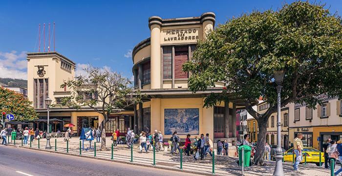 Funchal Village Studios Exterior foto