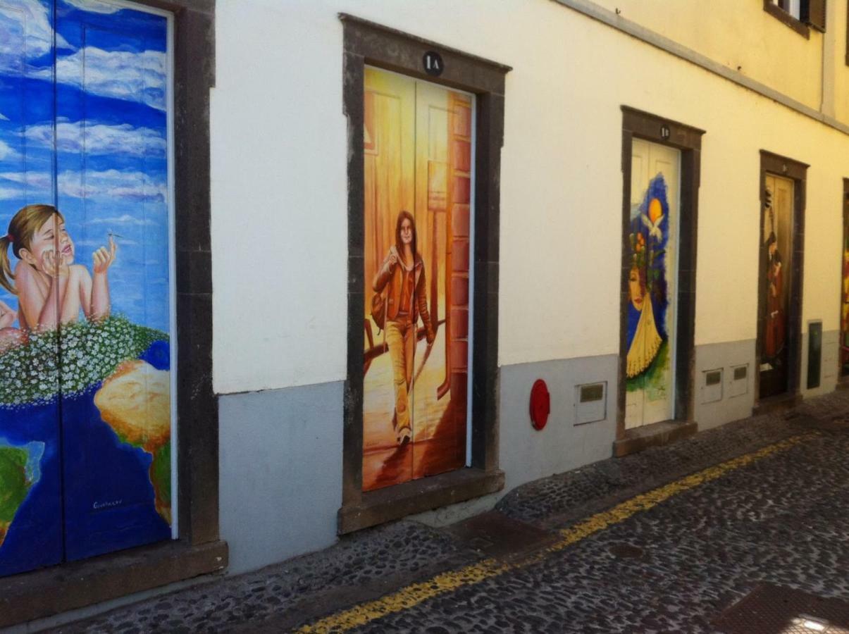 Funchal Village Studios Exterior foto